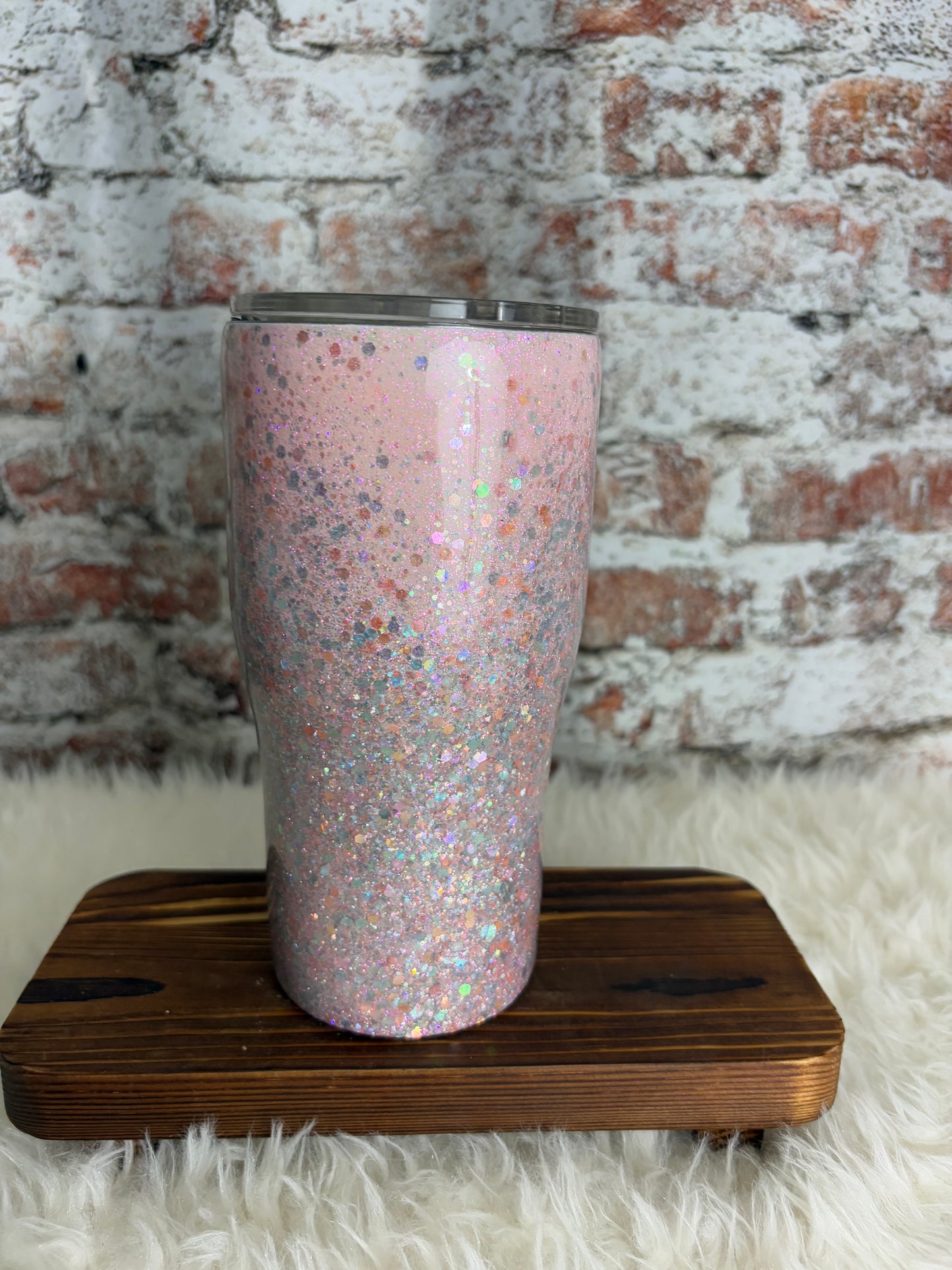 π Rise Above 20oz Tumbler β Sparkle with Strength π