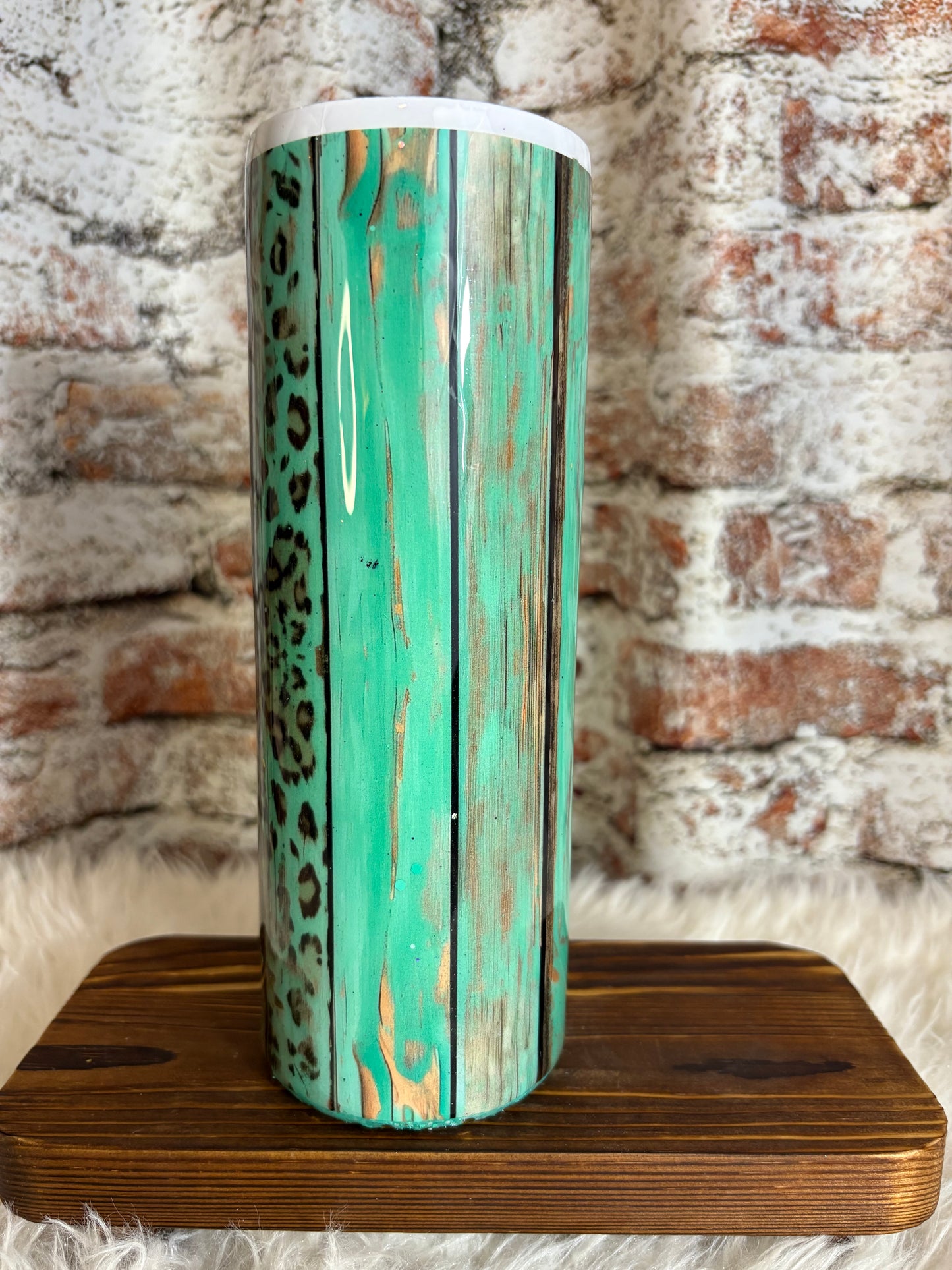 ๐๐ต Wild West Vibes โ 20oz Tumbler | You Pick the Decal! โจ๐จ