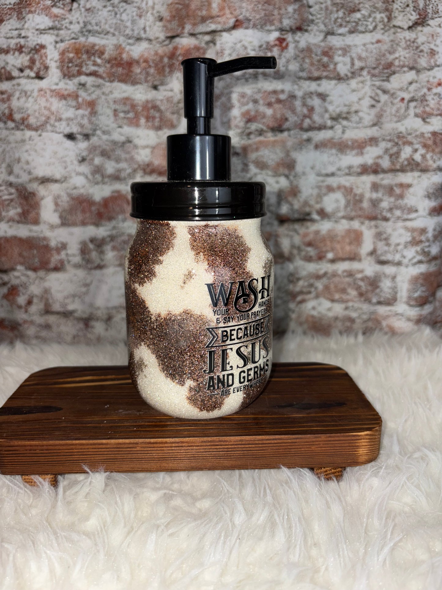 Add a Moo-dern Touch to Your Sink!