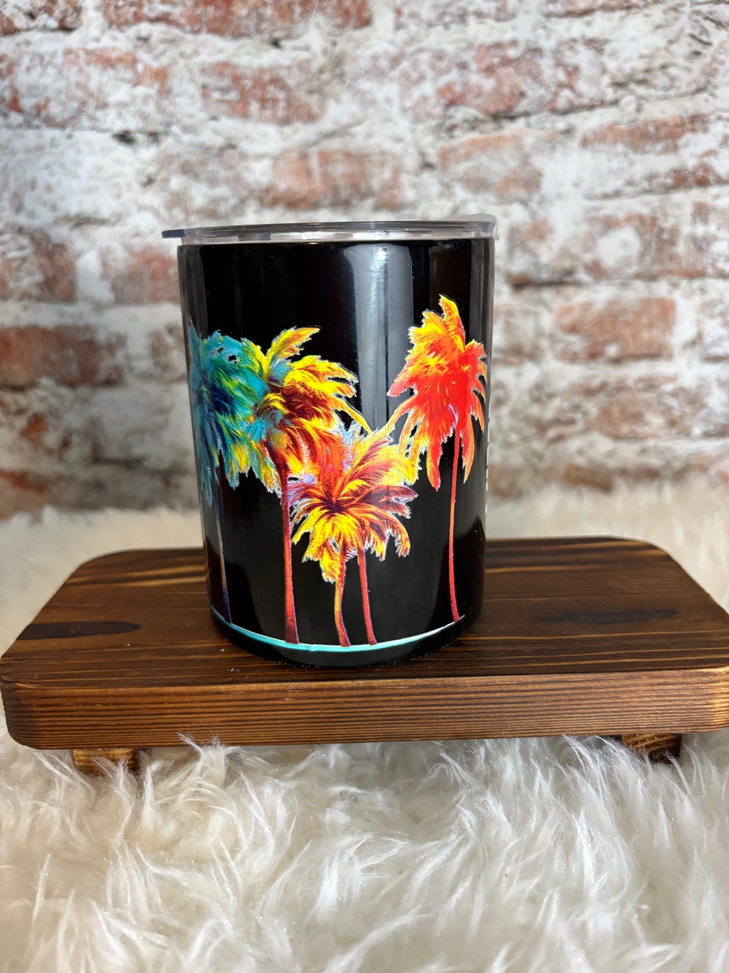 “I Need Vitamin Sea!” 10 oz Tropical Tumbler
