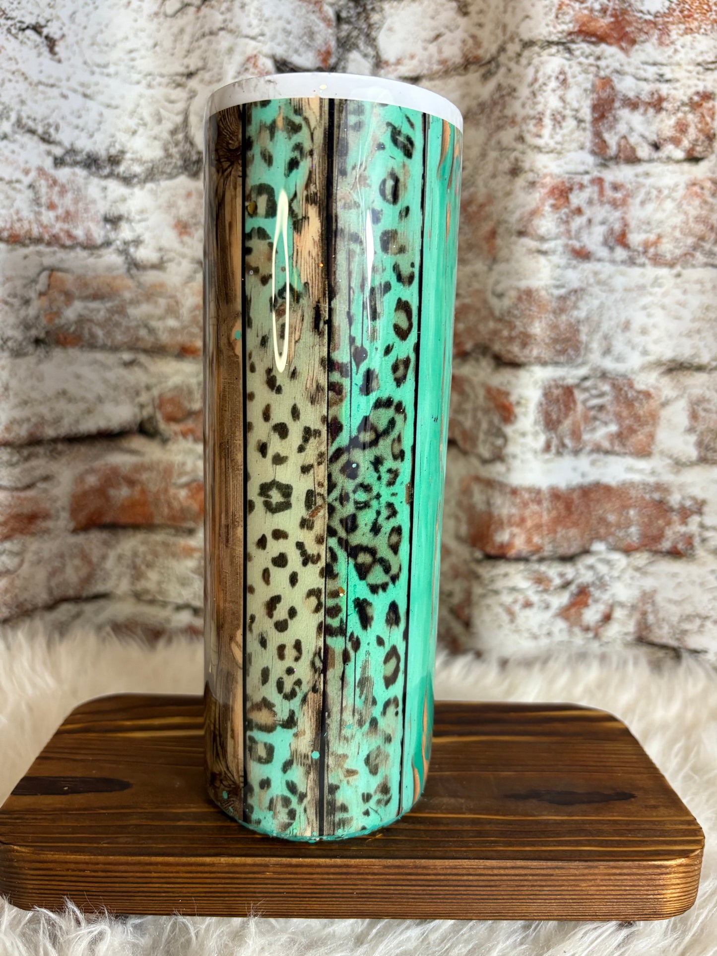 ๐๐ต Wild West Vibes โ 20oz Tumbler | You Pick the Decal! โจ๐จ