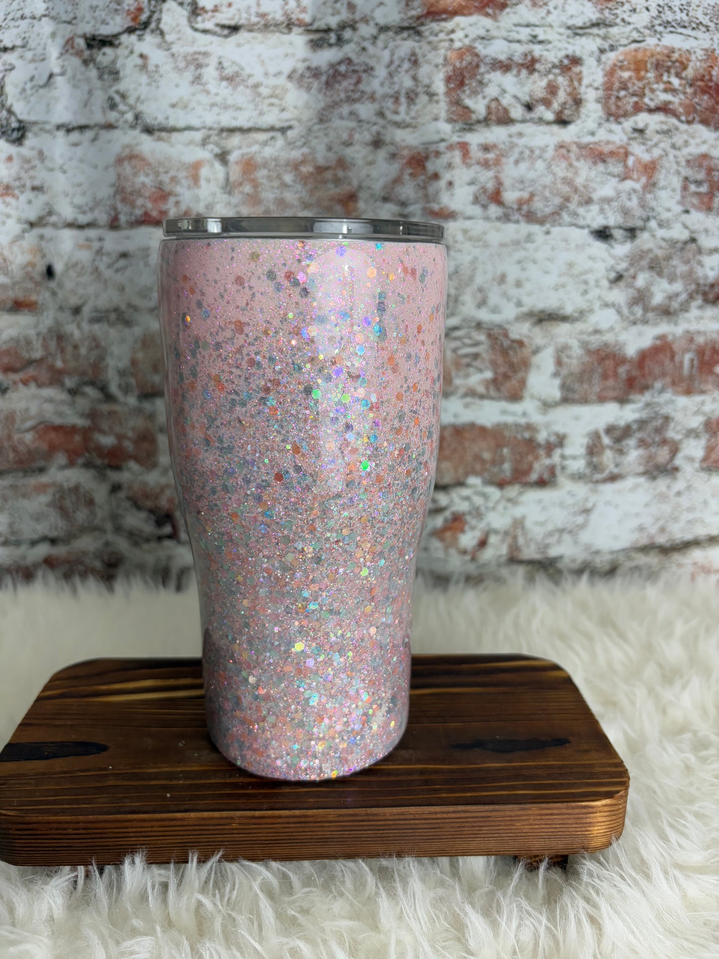 π Rise Above 20oz Tumbler β Sparkle with Strength π