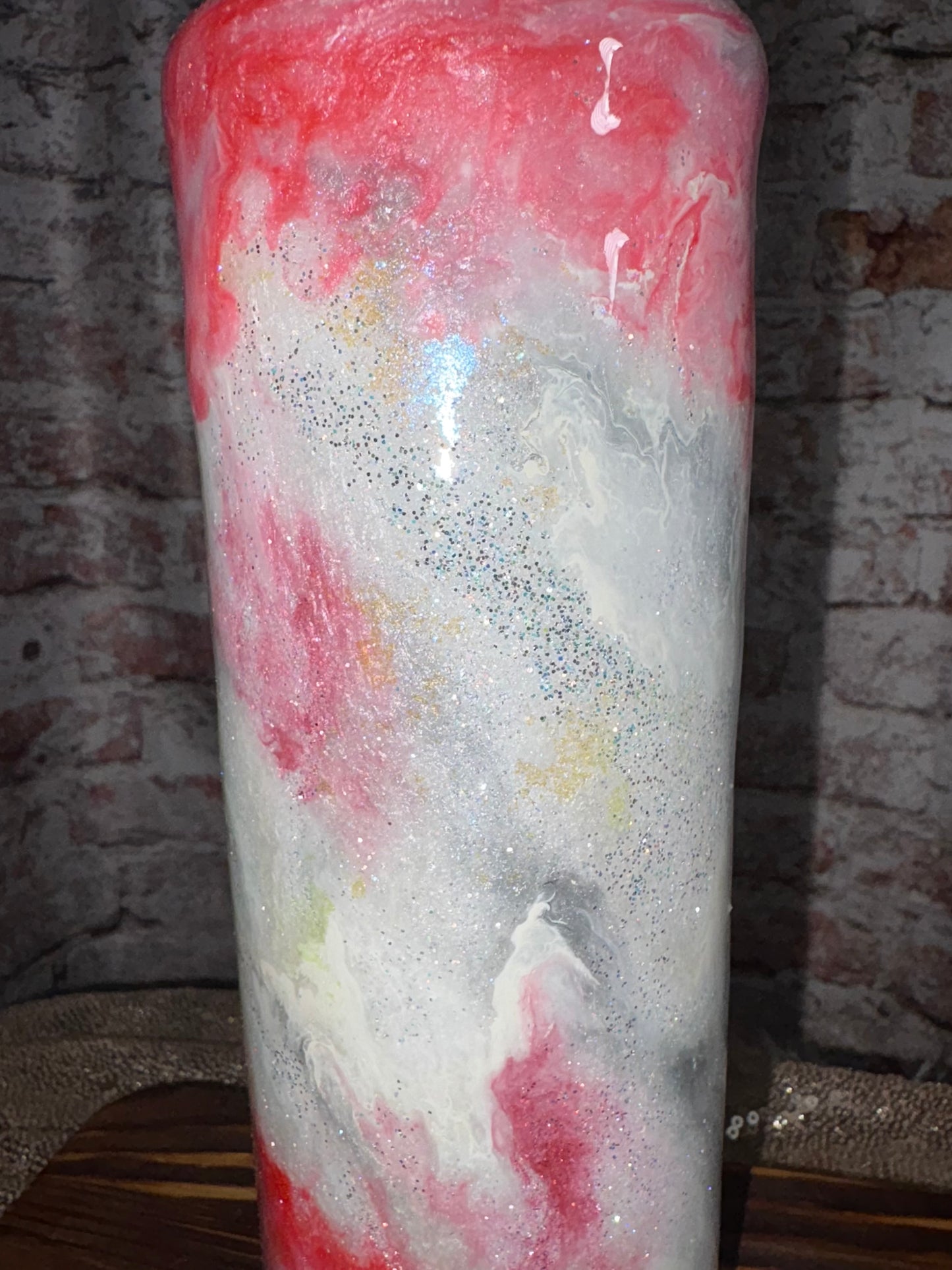 š Shine Bright Like a Diamond ā 20oz Custom Tumbler š