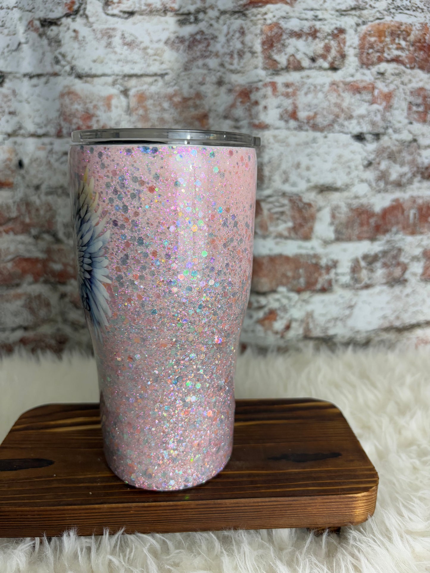 π Rise Above 20oz Tumbler β Sparkle with Strength π