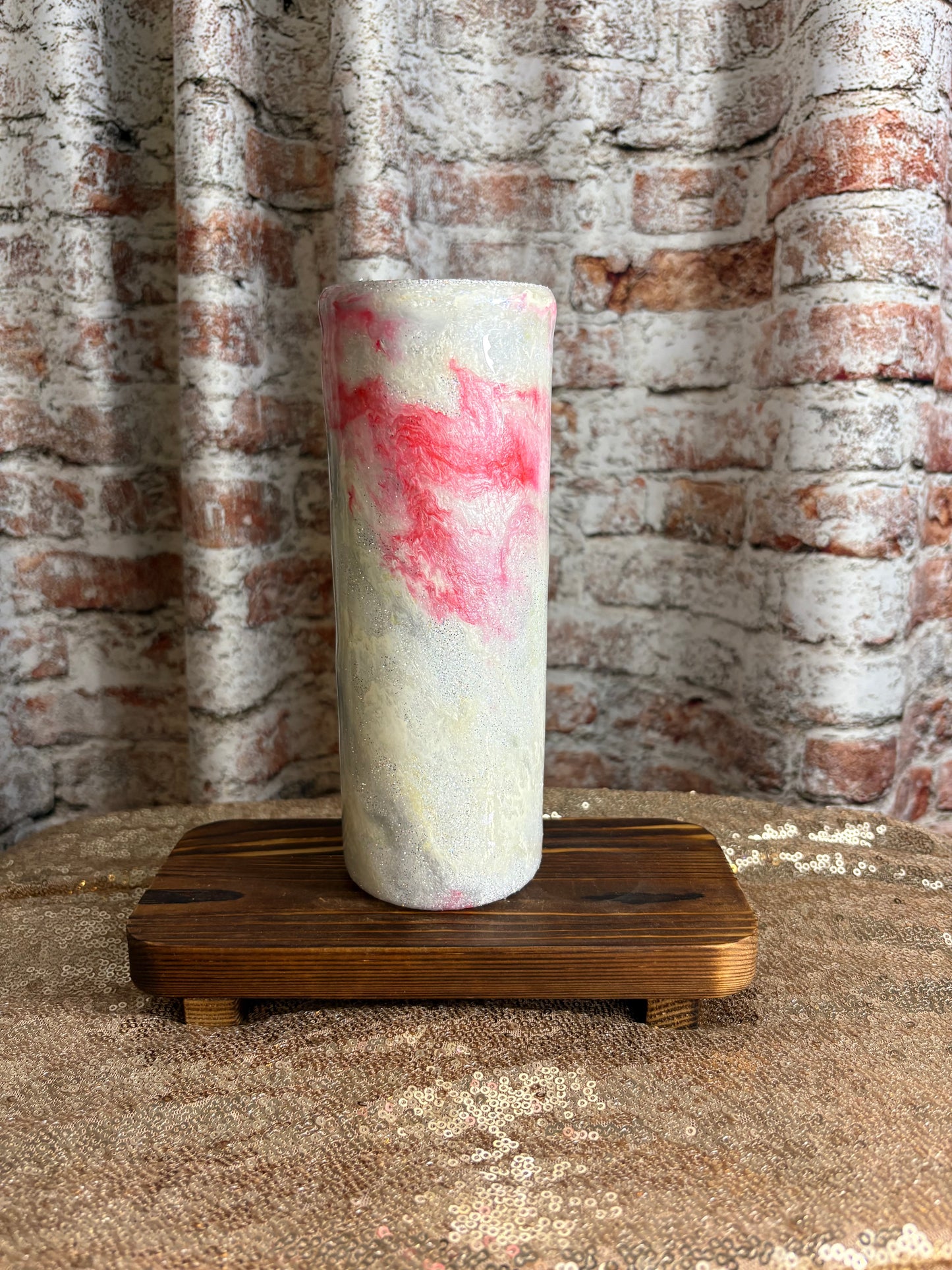 š Shine Bright Like a Diamond ā 20oz Custom Tumbler š