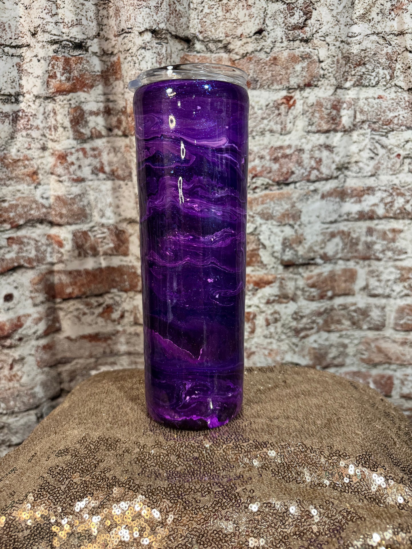Mystic purple