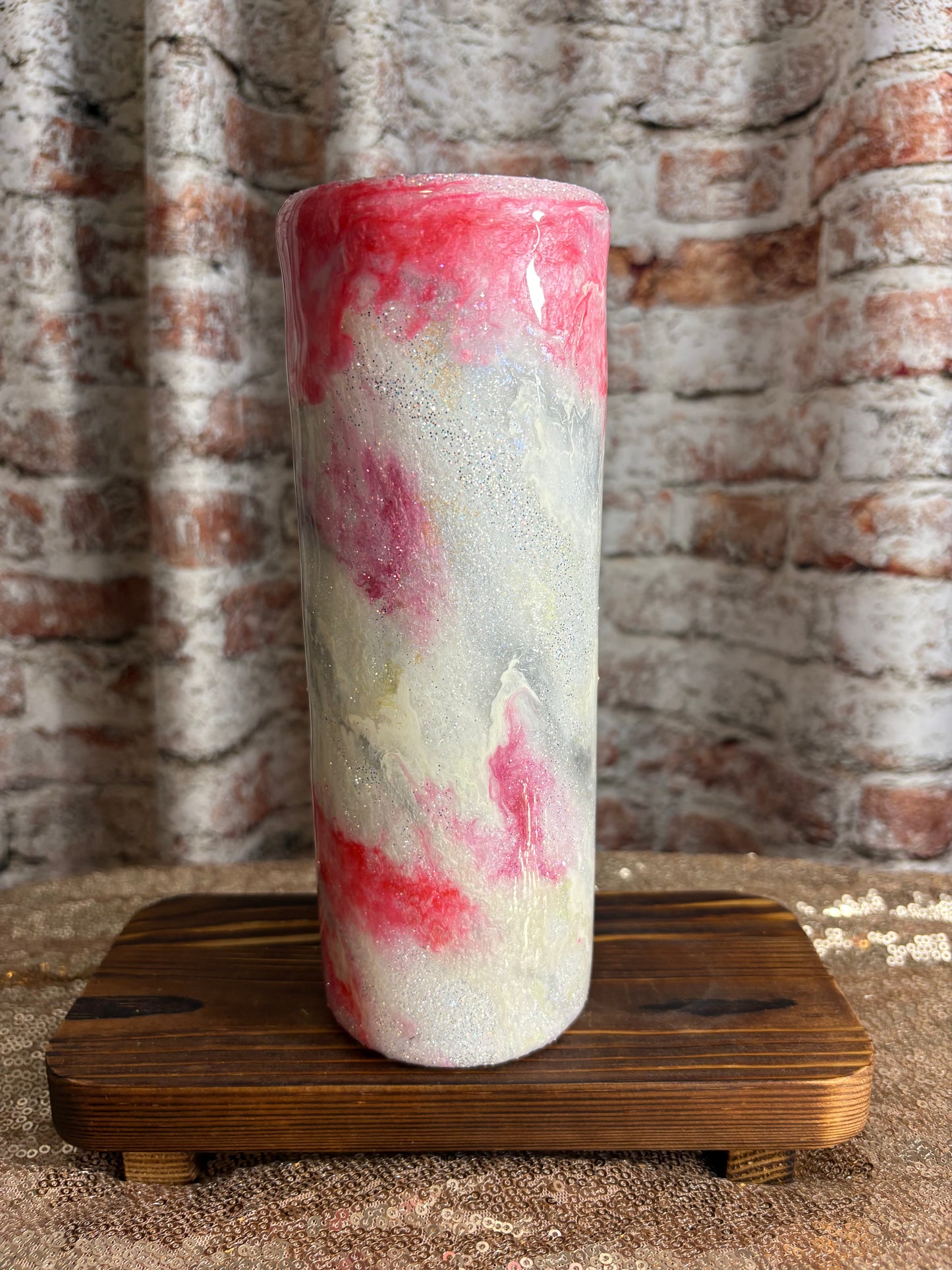 š Shine Bright Like a Diamond ā 20oz Custom Tumbler š