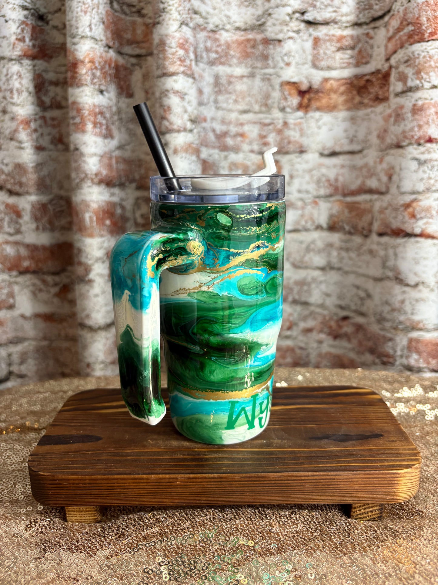 π§ Did You Know? I Make Custom Kids Cups Too! π§