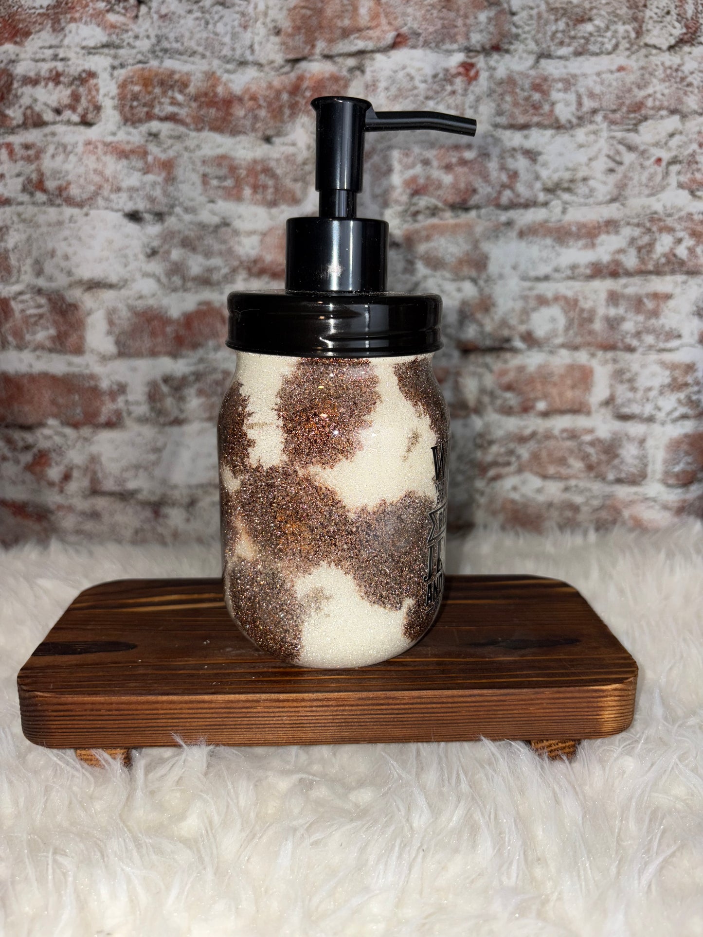 Add a Moo-dern Touch to Your Sink!