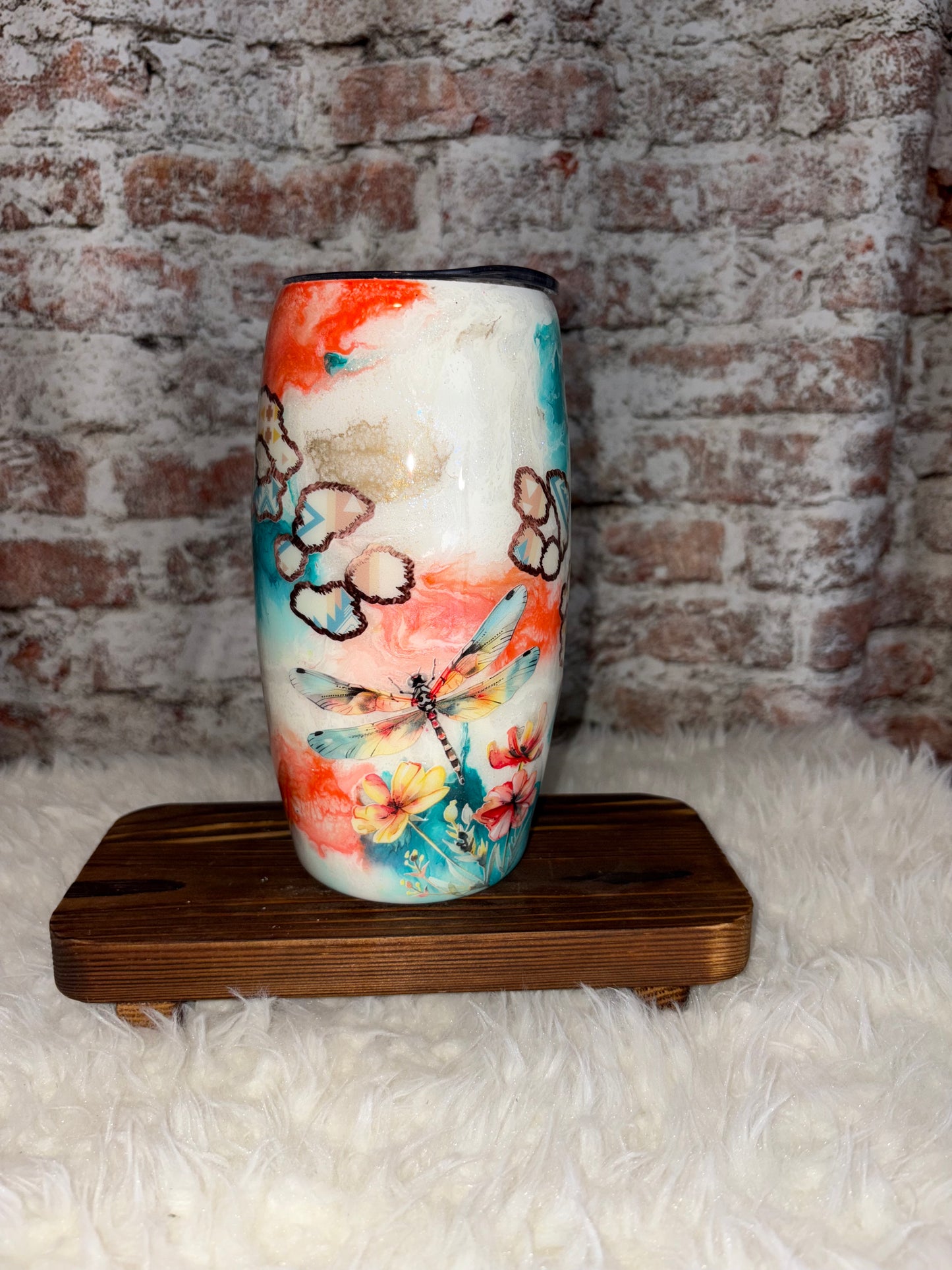 Sip in Style with Nature & Sass!