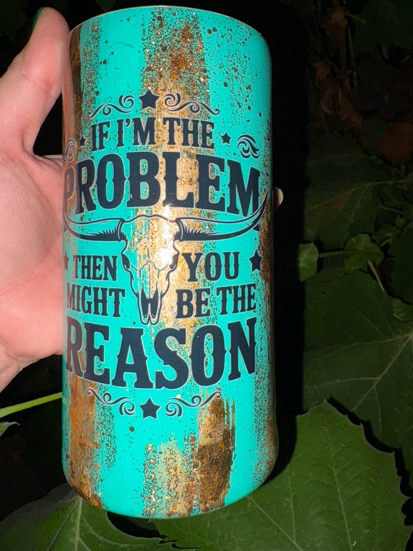 💥 “If I’m the problem… then you might be the reason!”