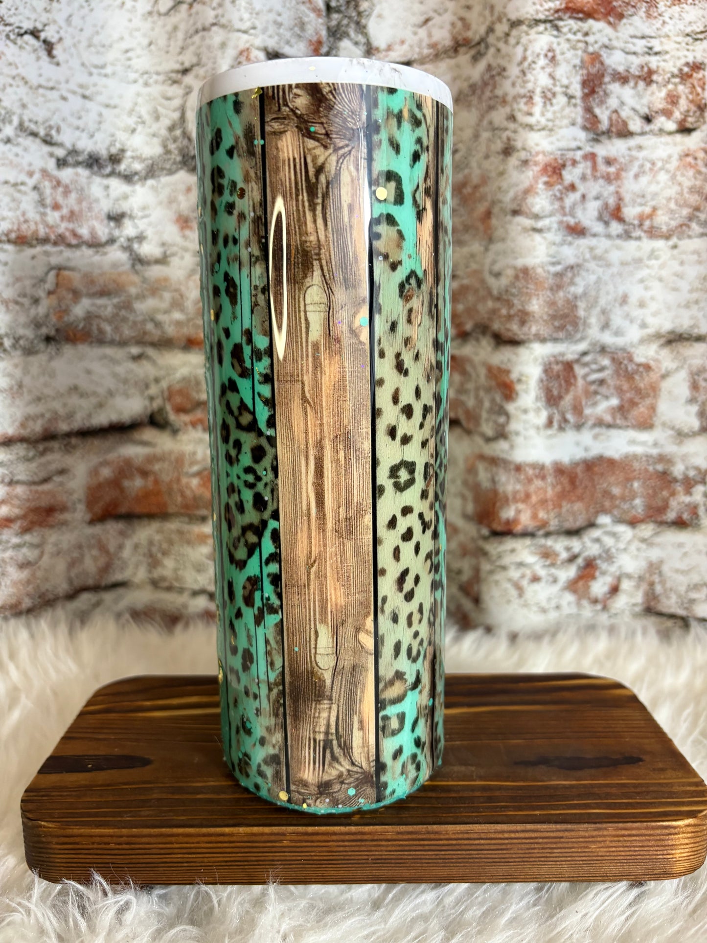 ๐๐ต Wild West Vibes โ 20oz Tumbler | You Pick the Decal! โจ๐จ