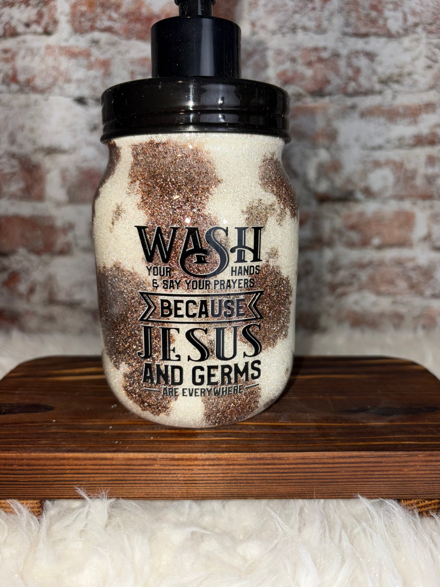 Add a Moo-dern Touch to Your Sink!