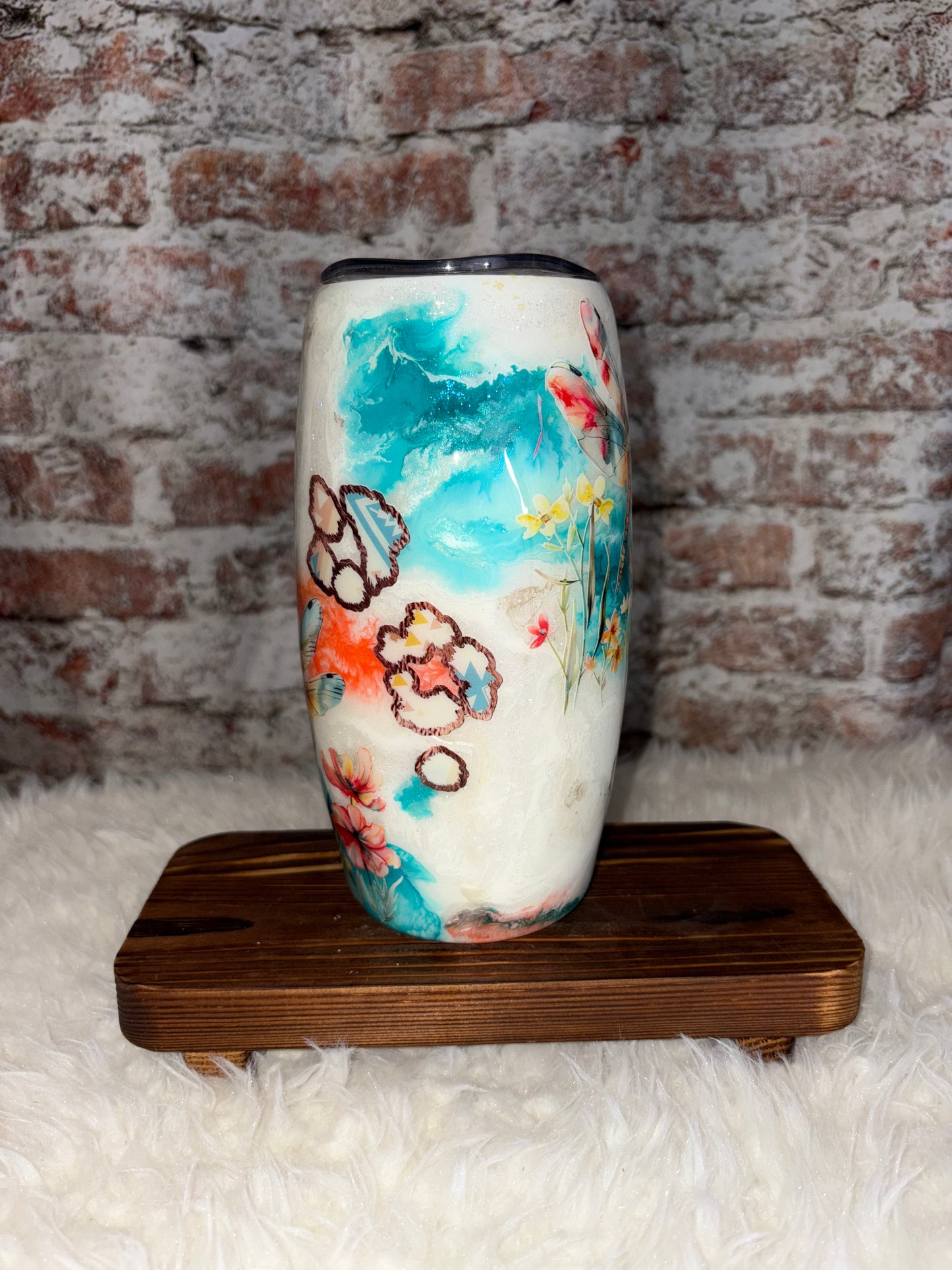 Sip in Style with Nature & Sass!