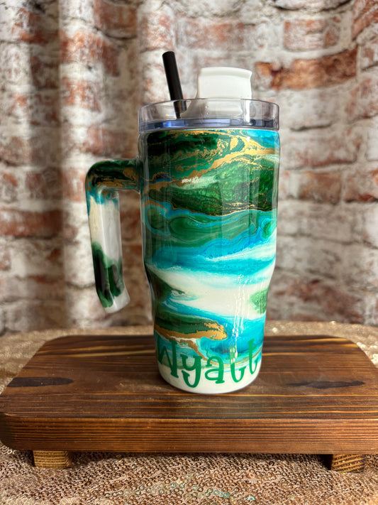 🧃 Did You Know? I Make Custom Kids Cups Too! 🧃
