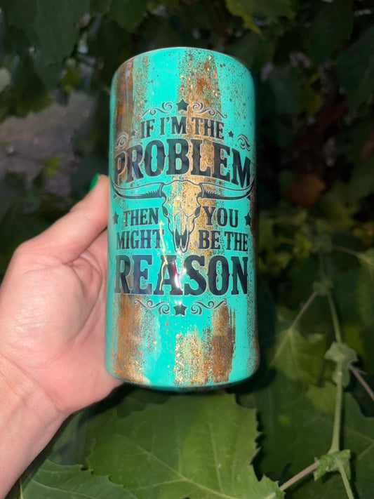 💥 “If I’m the problem… then you might be the reason!”