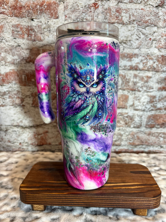 🦉✨ WISE & WILD ✨🦉