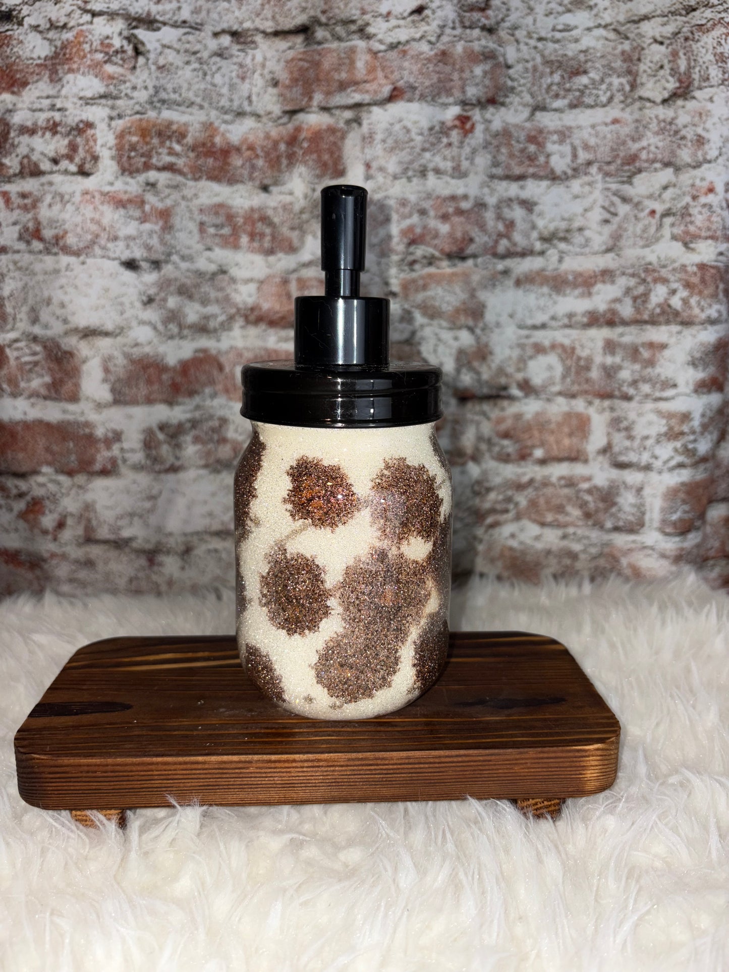 Add a Moo-dern Touch to Your Sink!