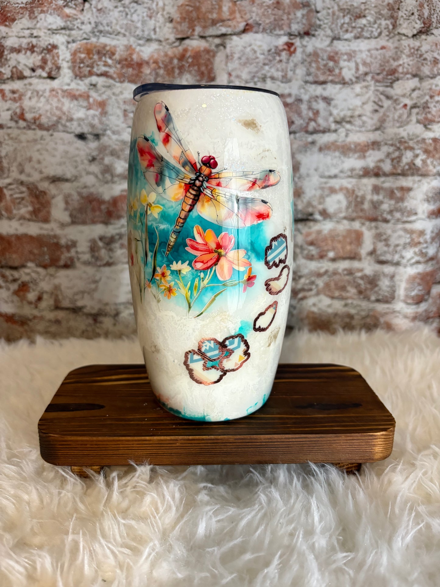 Sip in Style with Nature & Sass!
