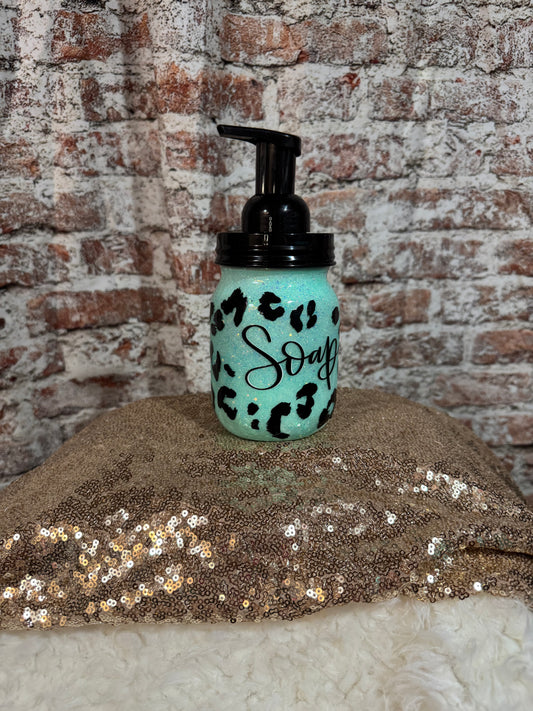 Mint leopard