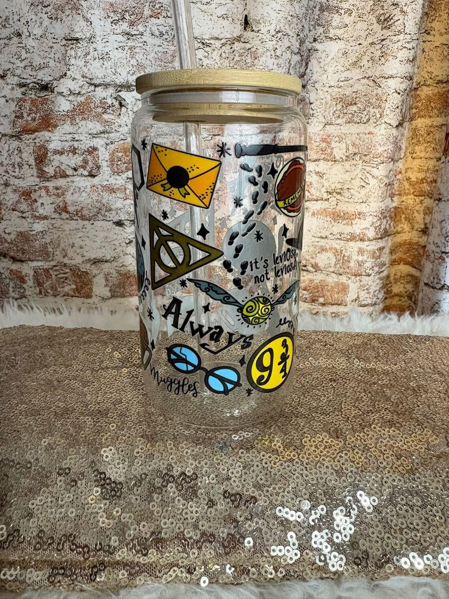 Glass HP