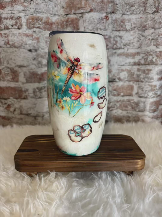 Sip in Style with Nature & Sass!